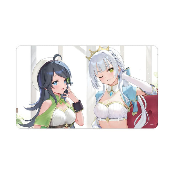 『オンゲキ Re:Fresh』7EVENDAYS⇔HOLIDAYS マルチデスクマット